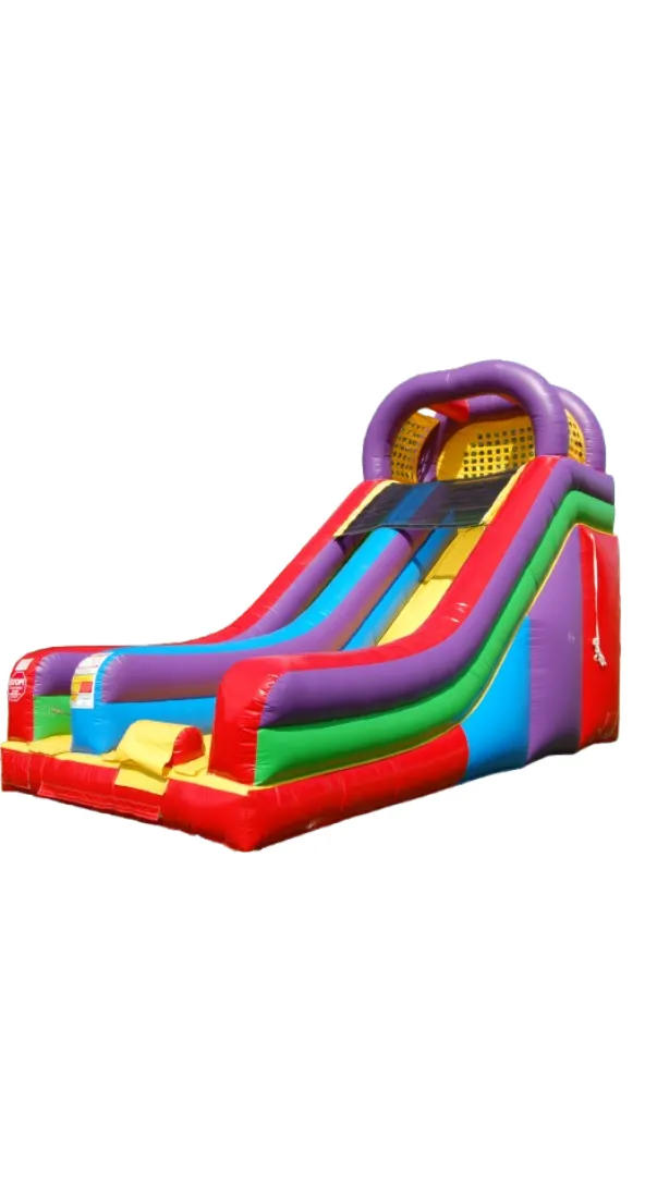 18' Wacky Slide (Dry)