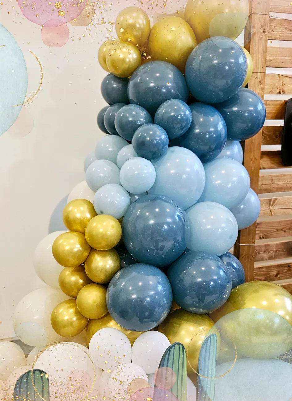 Balloon Garlands