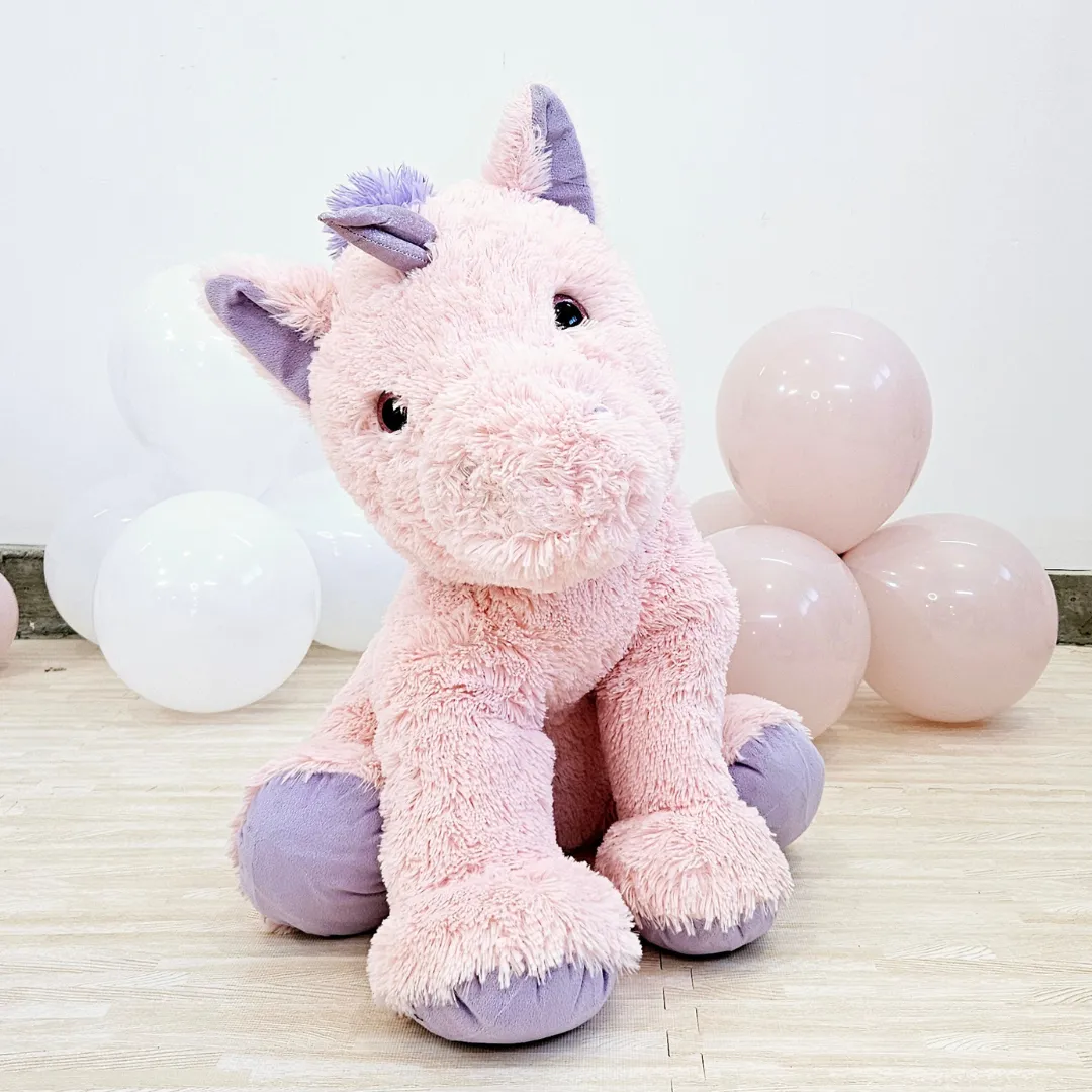 Unicorn Plushie
