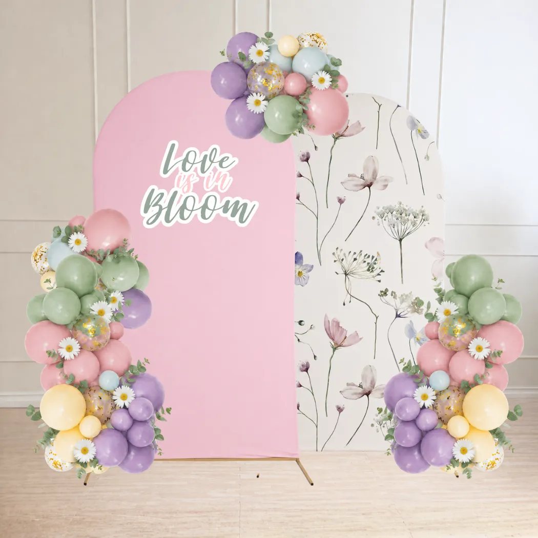 Love Is In Bloom BTB