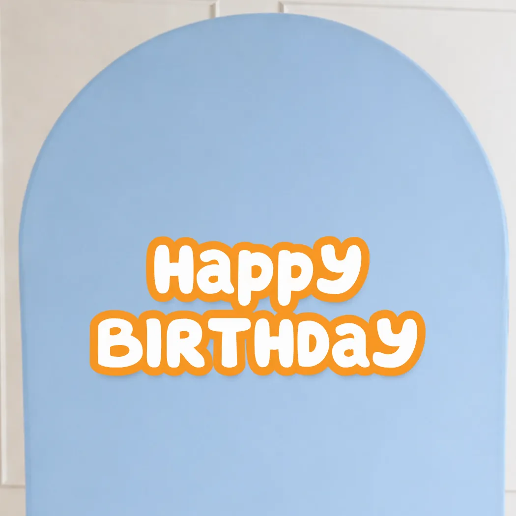 Happy Birthday - Dogs