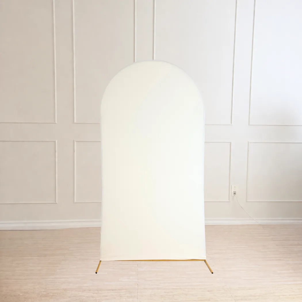 Beige Arch Cover - 6
