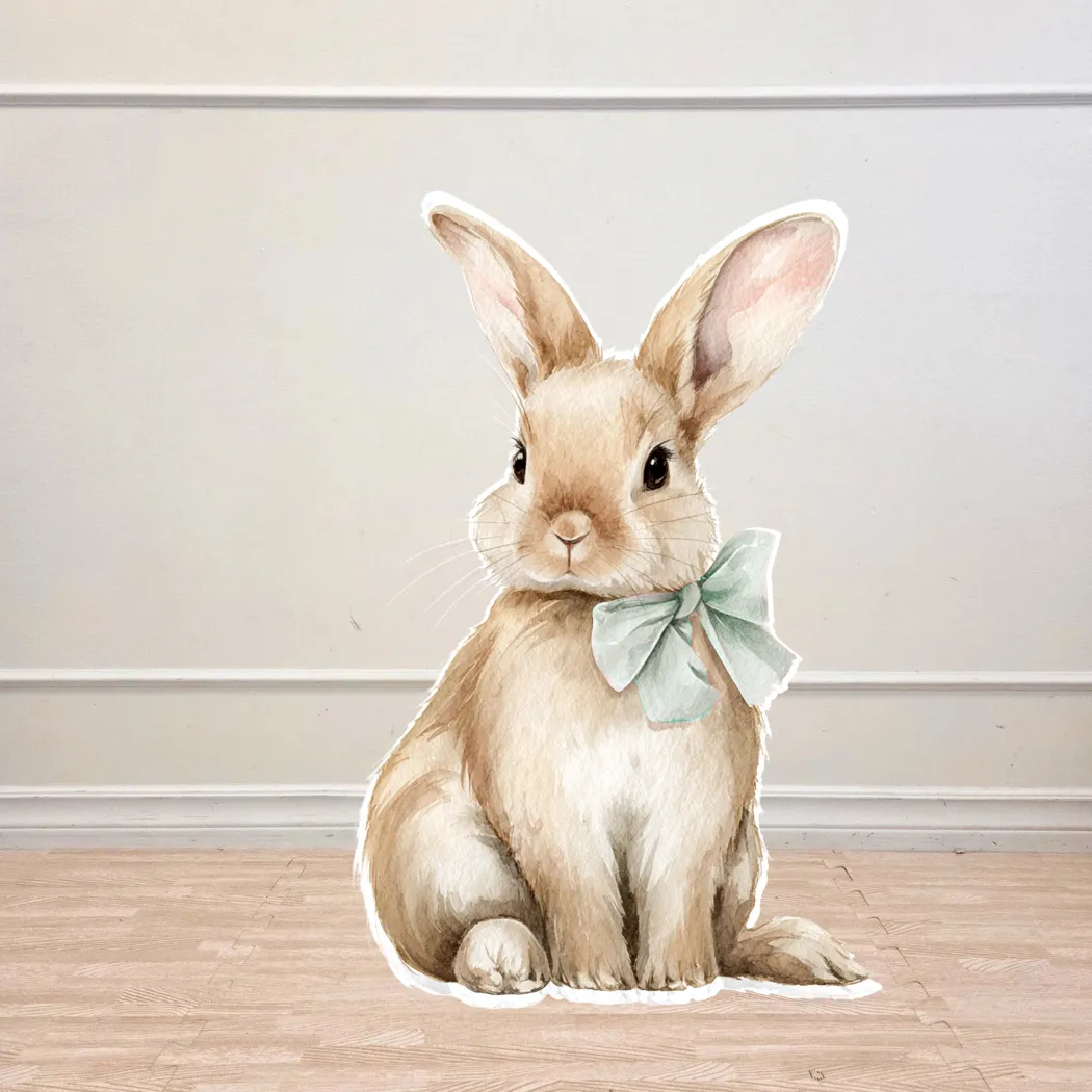 Bunny Sage Cut Out