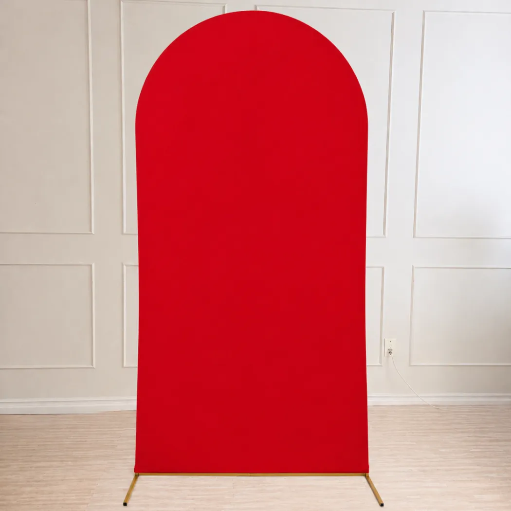 Red Arch Cover - 7.2