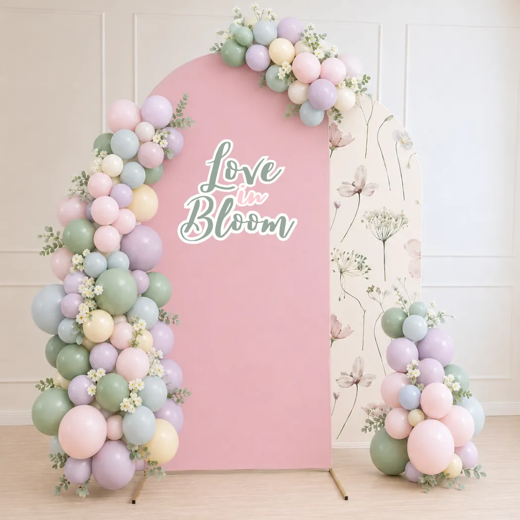 Love in Bloom