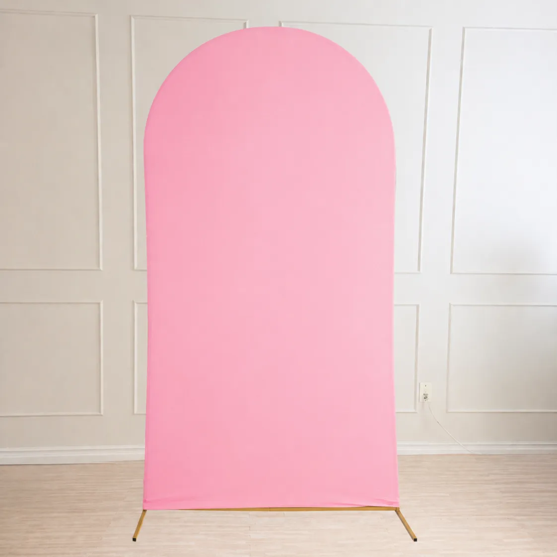 Light Pink Arch Cover - 7.2