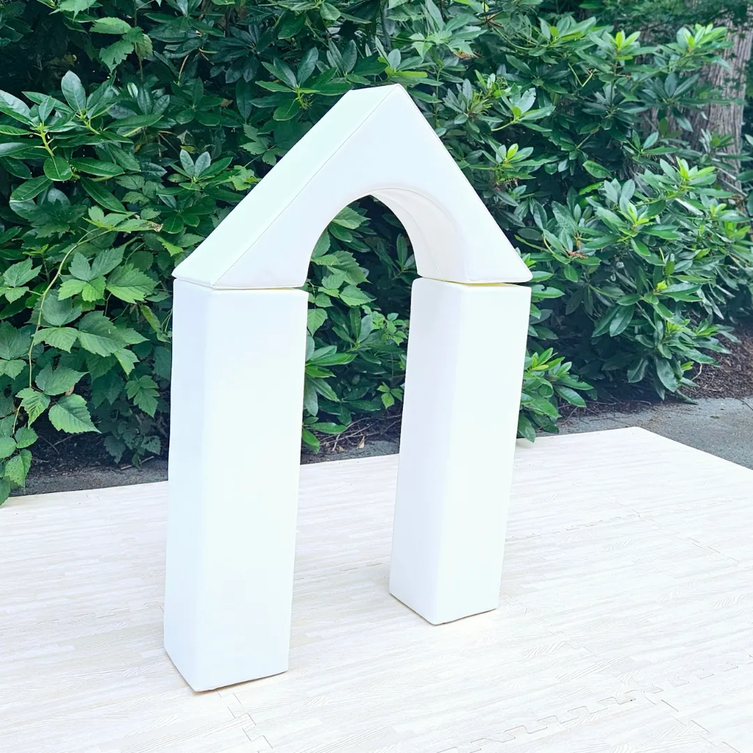 Soft Play Arch 3 Piece
