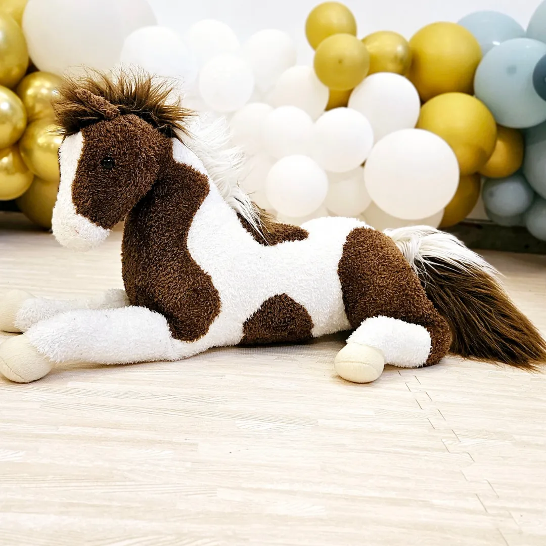 Plushie Horse Paint