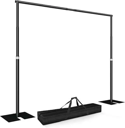 10x10FT Backdrop Stand