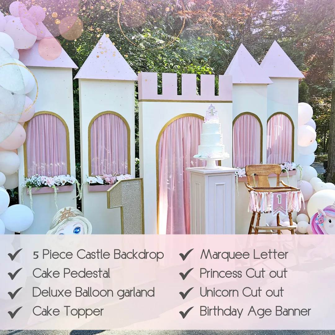 Fairytale Decor Bundle