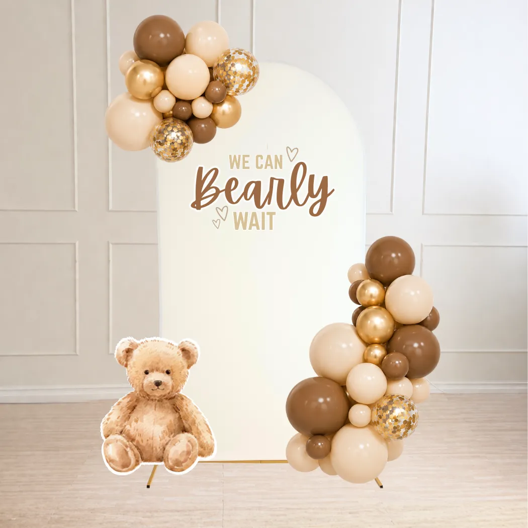We can Bearly - BS 1