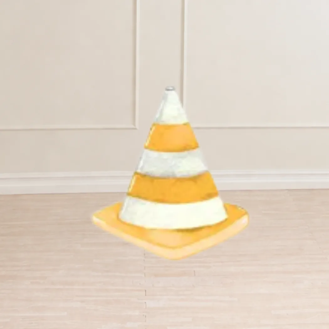 Traffic Cone Cut Out