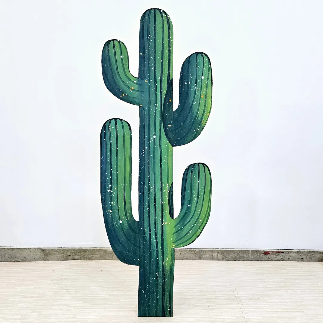 Large Cactus
