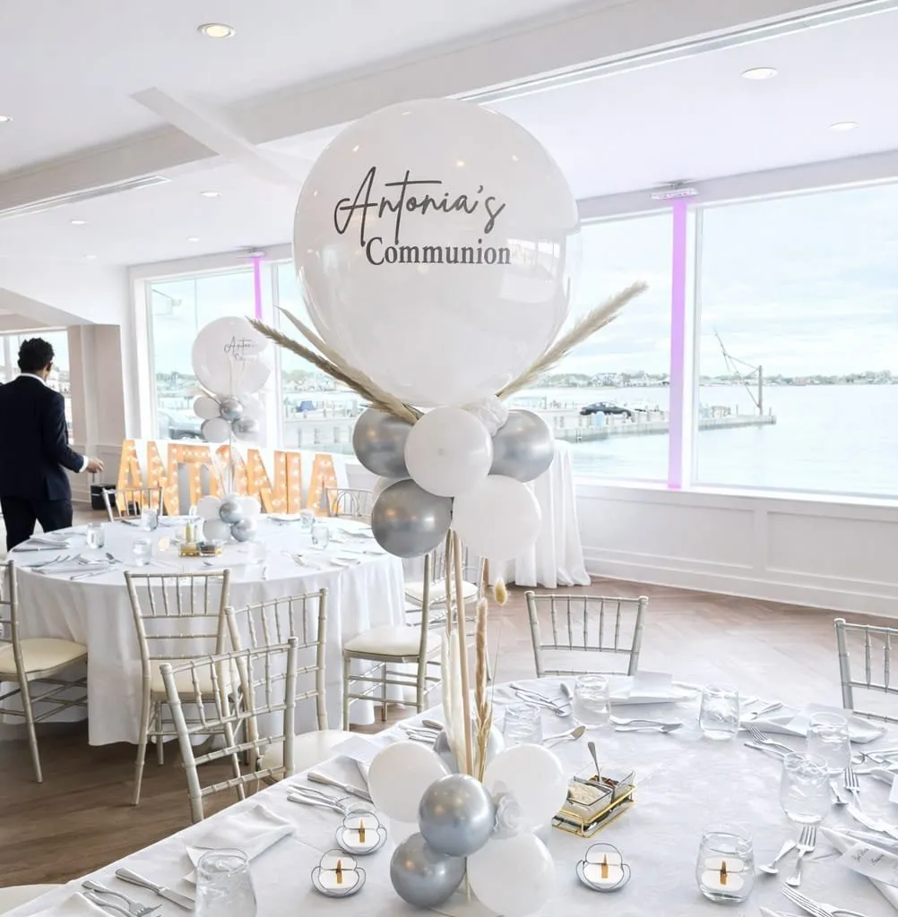 Balloon Centrepiece Custom