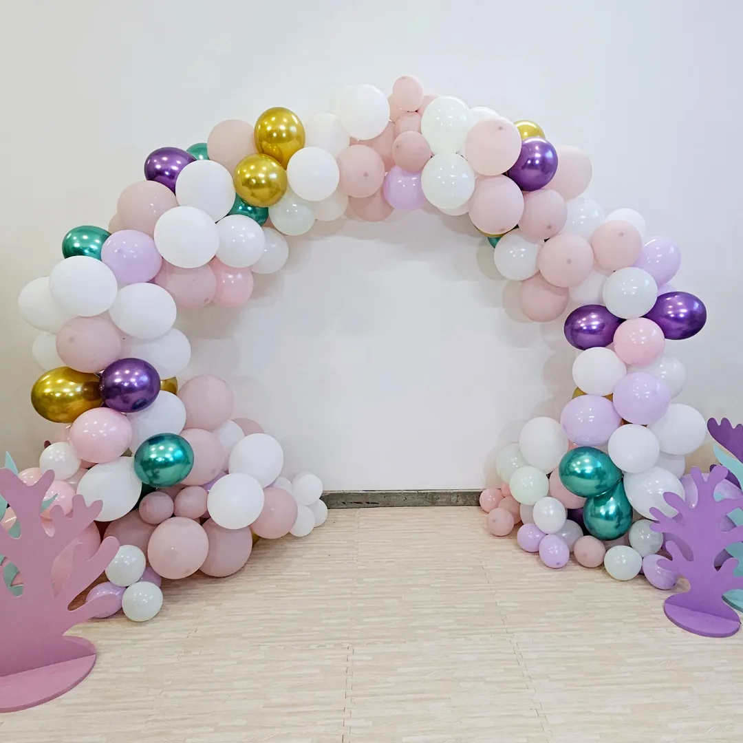 Full Arch Balloon Garland