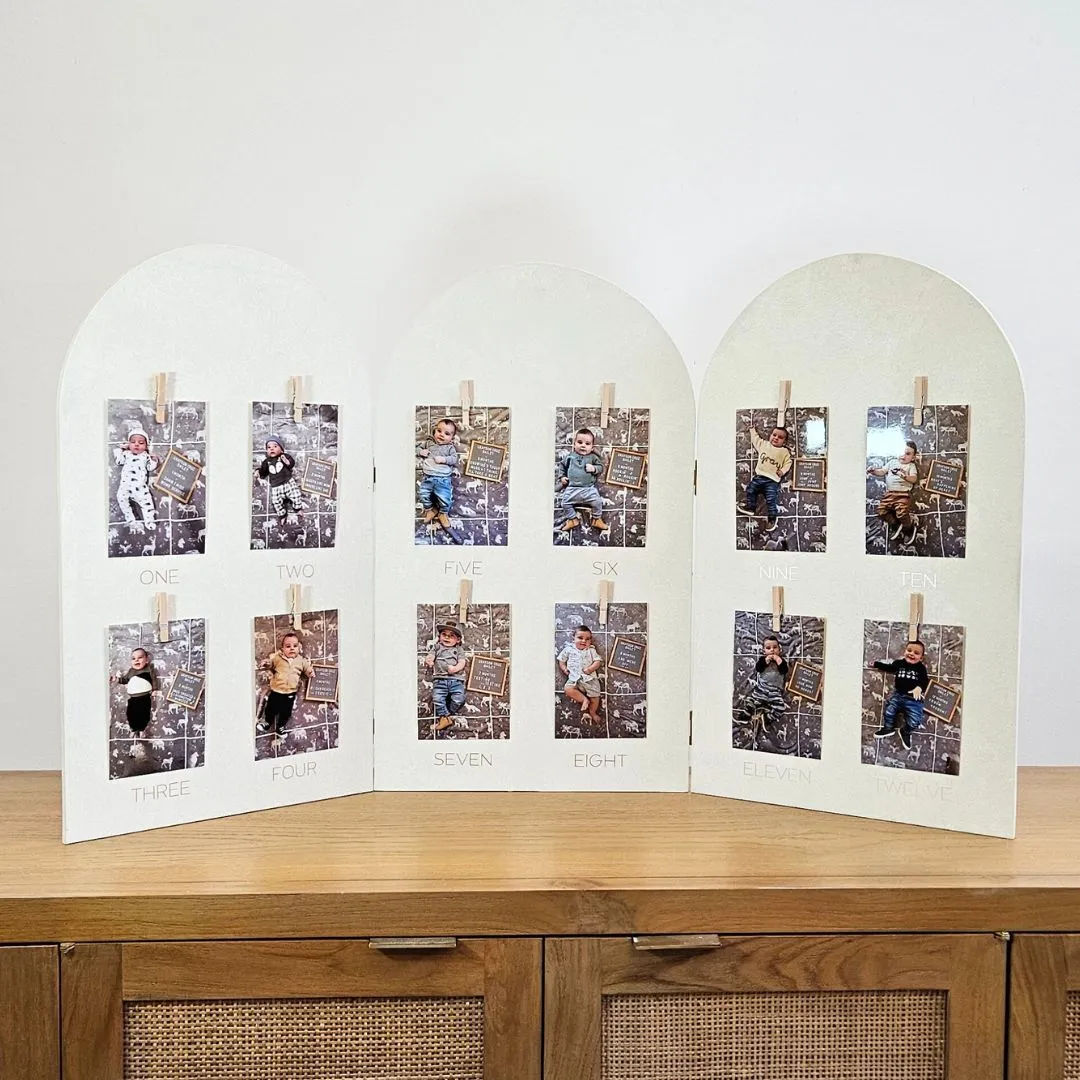 Table Top Milestone Board