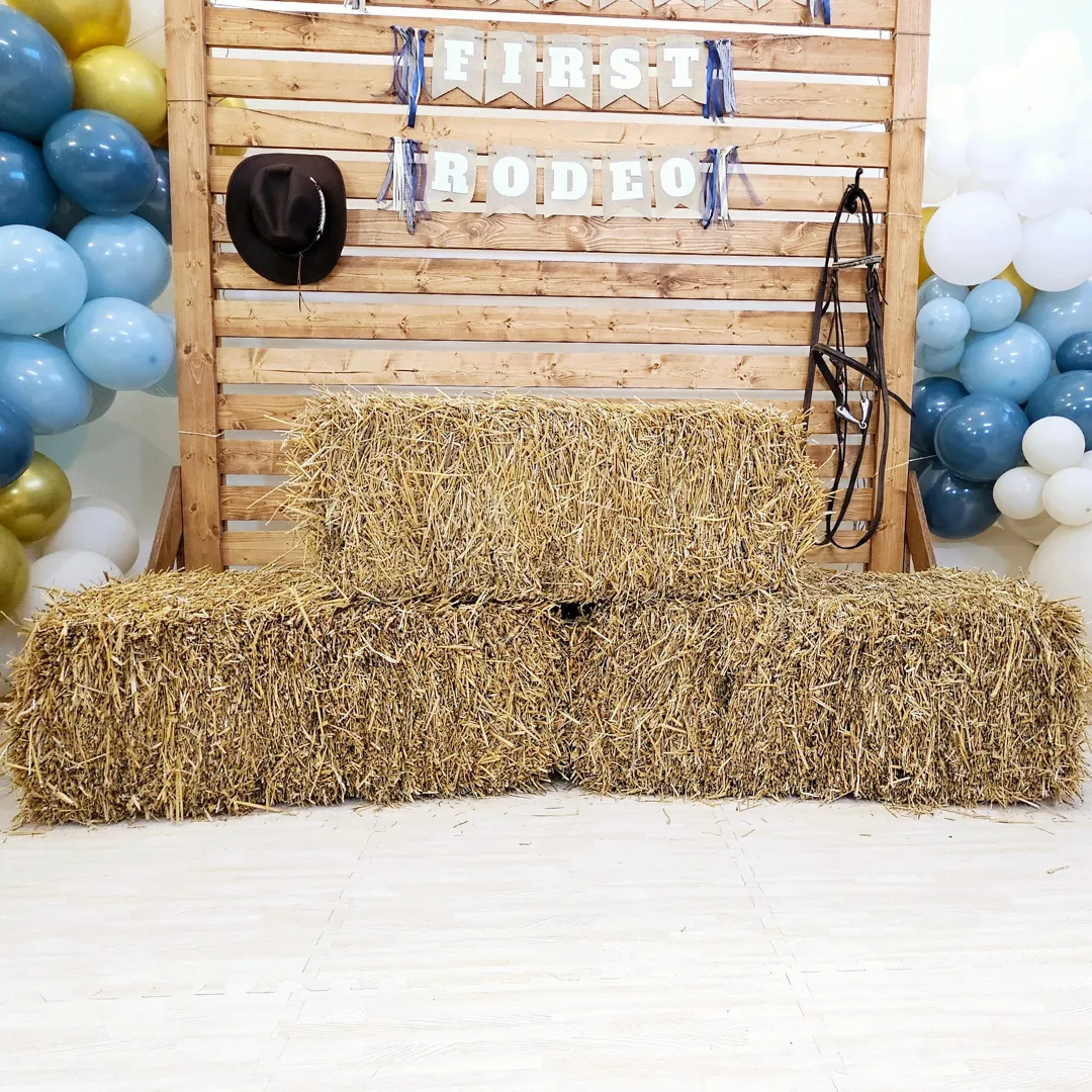 Haybale Set of 3