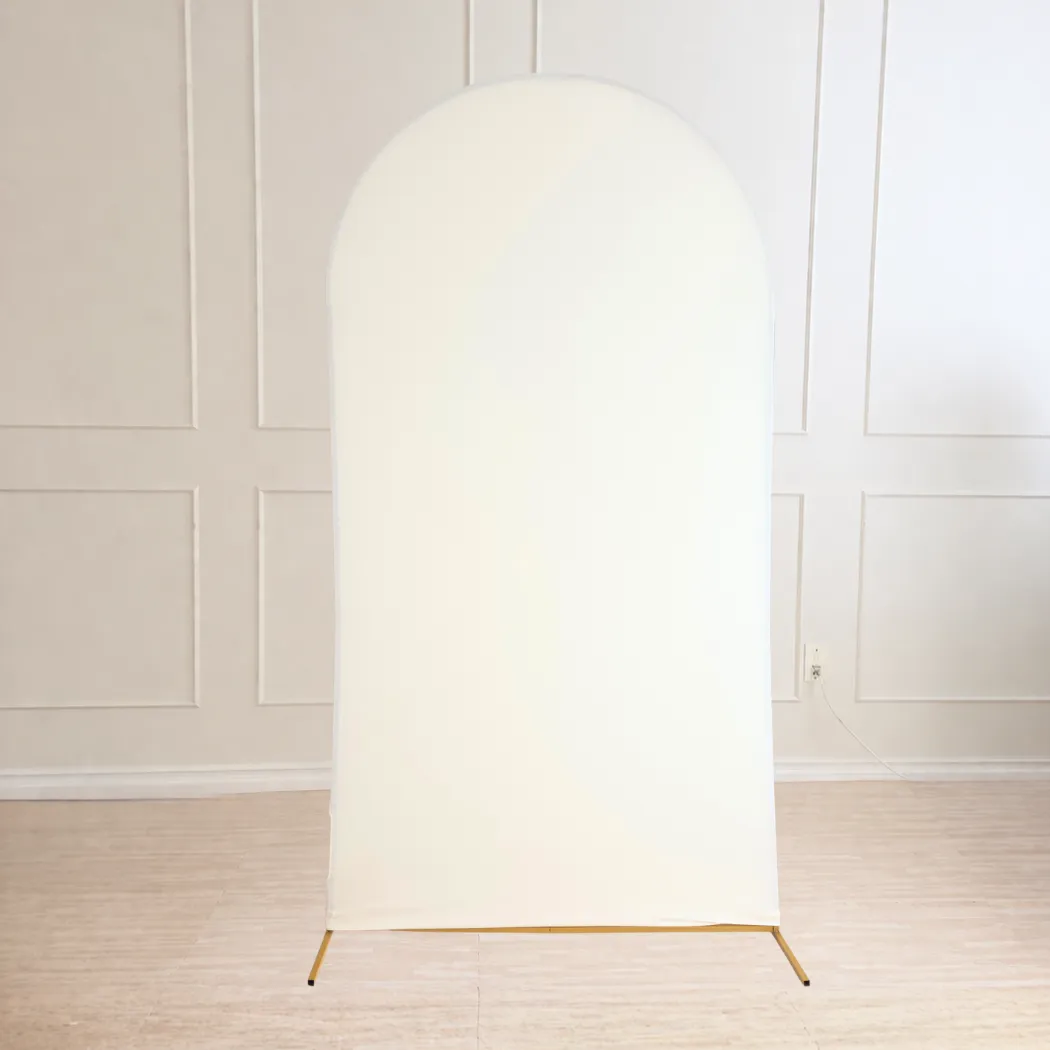 Beige Arch Cover - 7.2