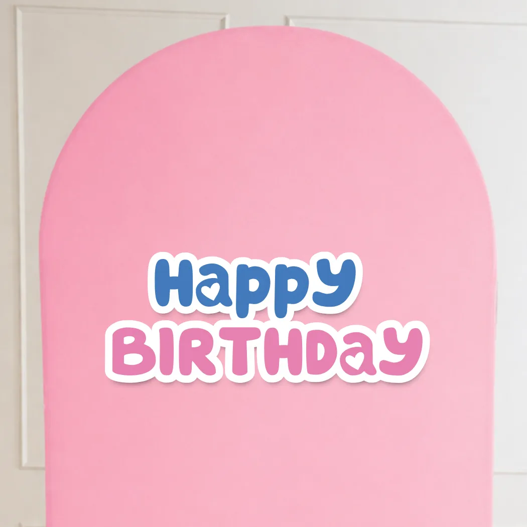 Happy Birthday 1 - Teacher