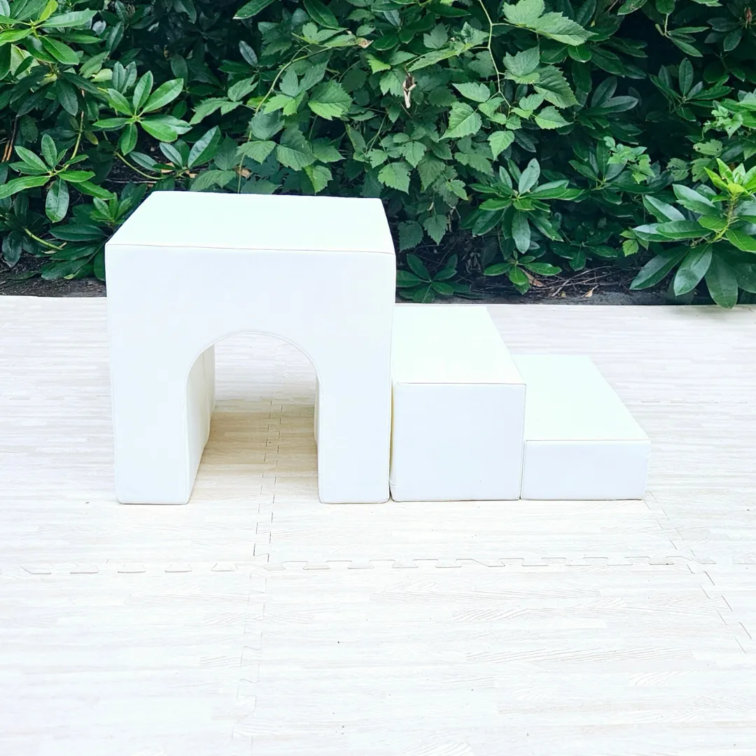 Soft Play Steps 3 Piece