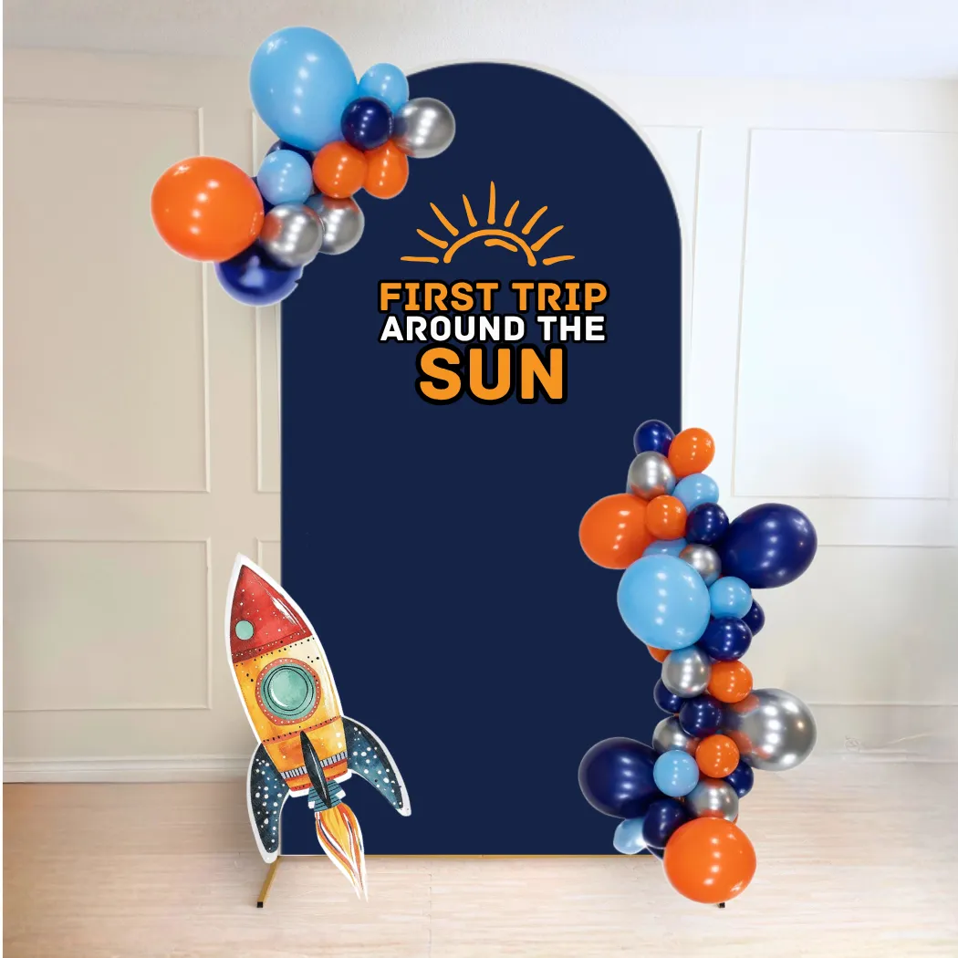 First Trip Around The Sun