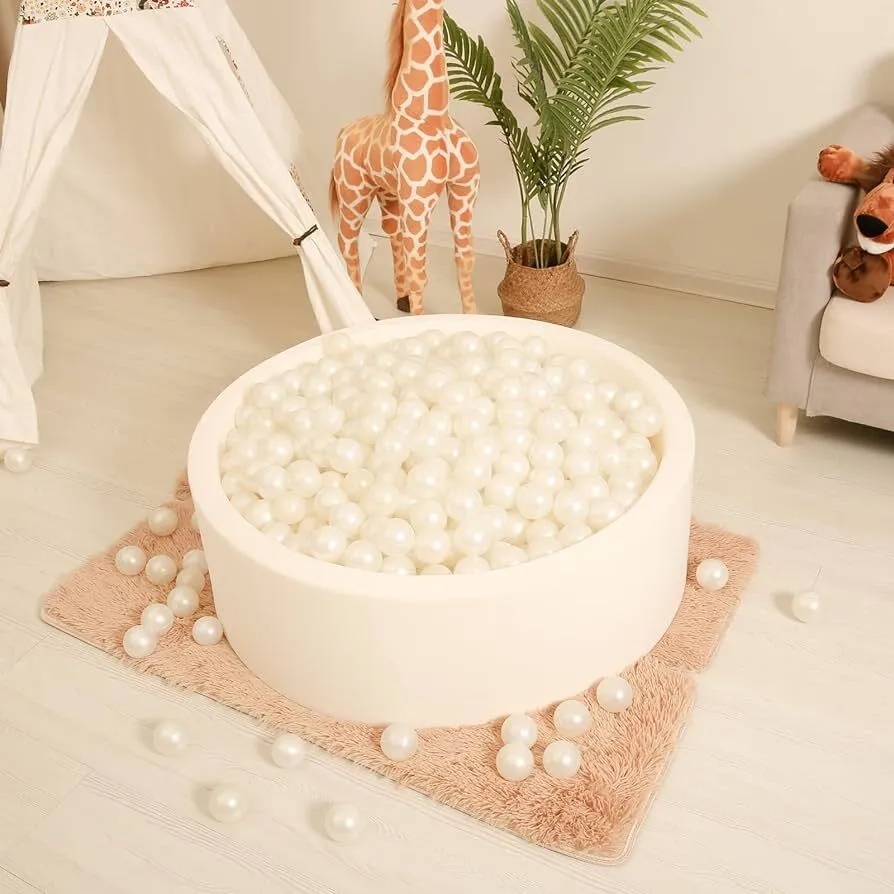 Ball Pit White
