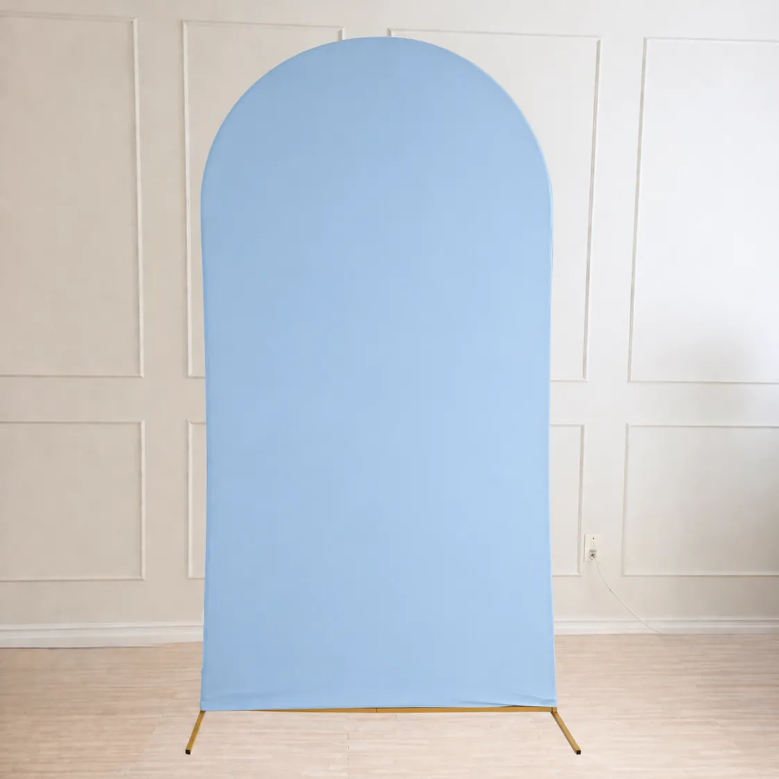 Light Blue Arch Cover - 7.2