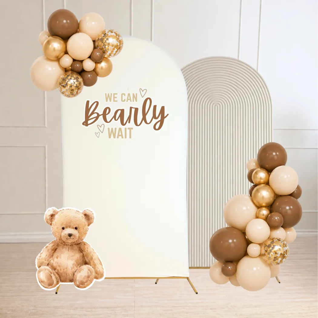 We can Bearly - BS 2