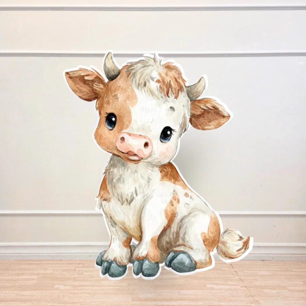 Cow 1 Cut Out
