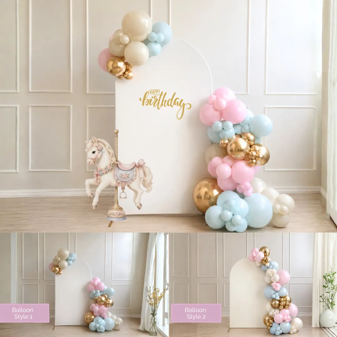 Party Starter 7ft Balloons