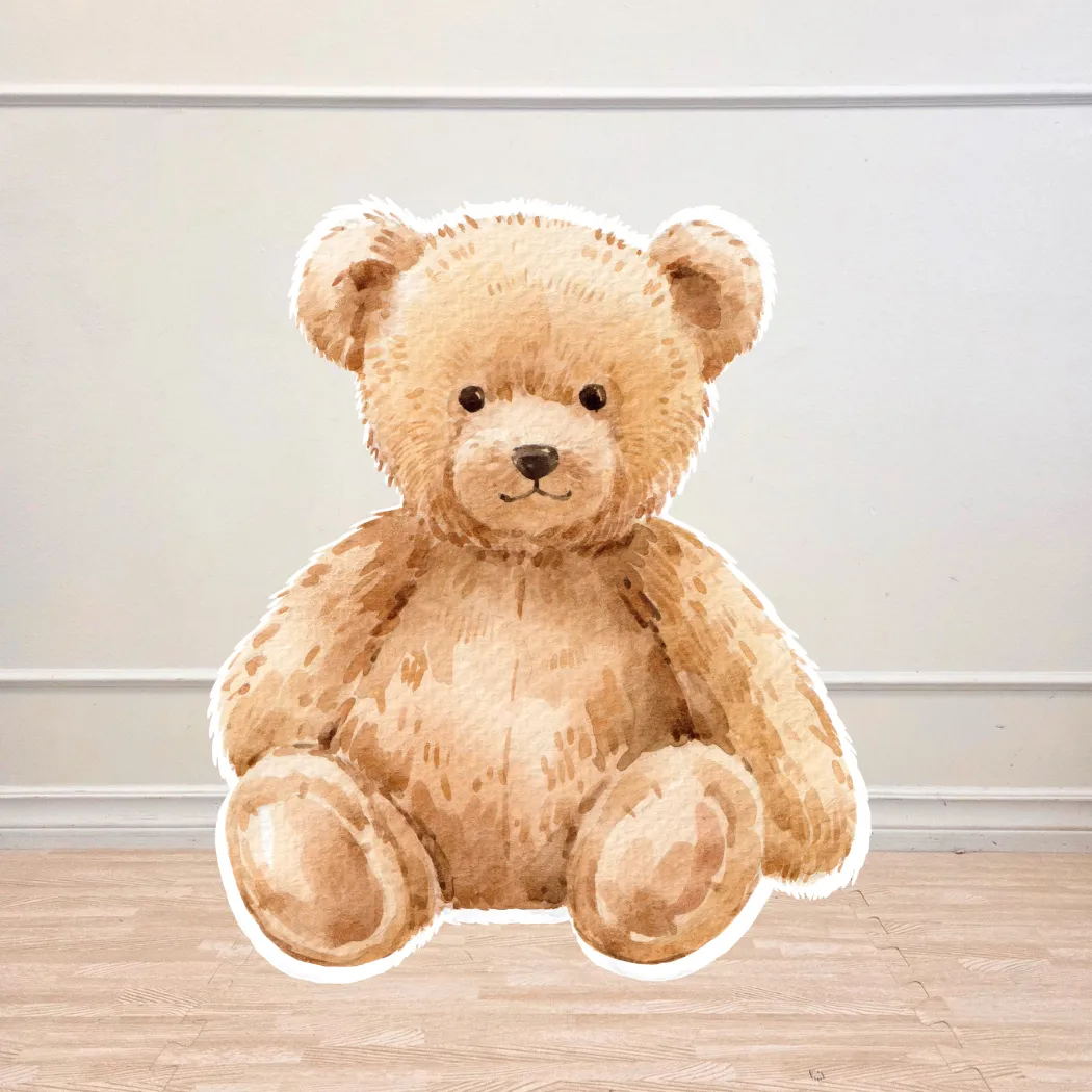 Bear Cut Out