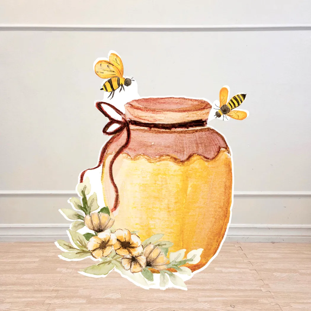 Honey Cut Out