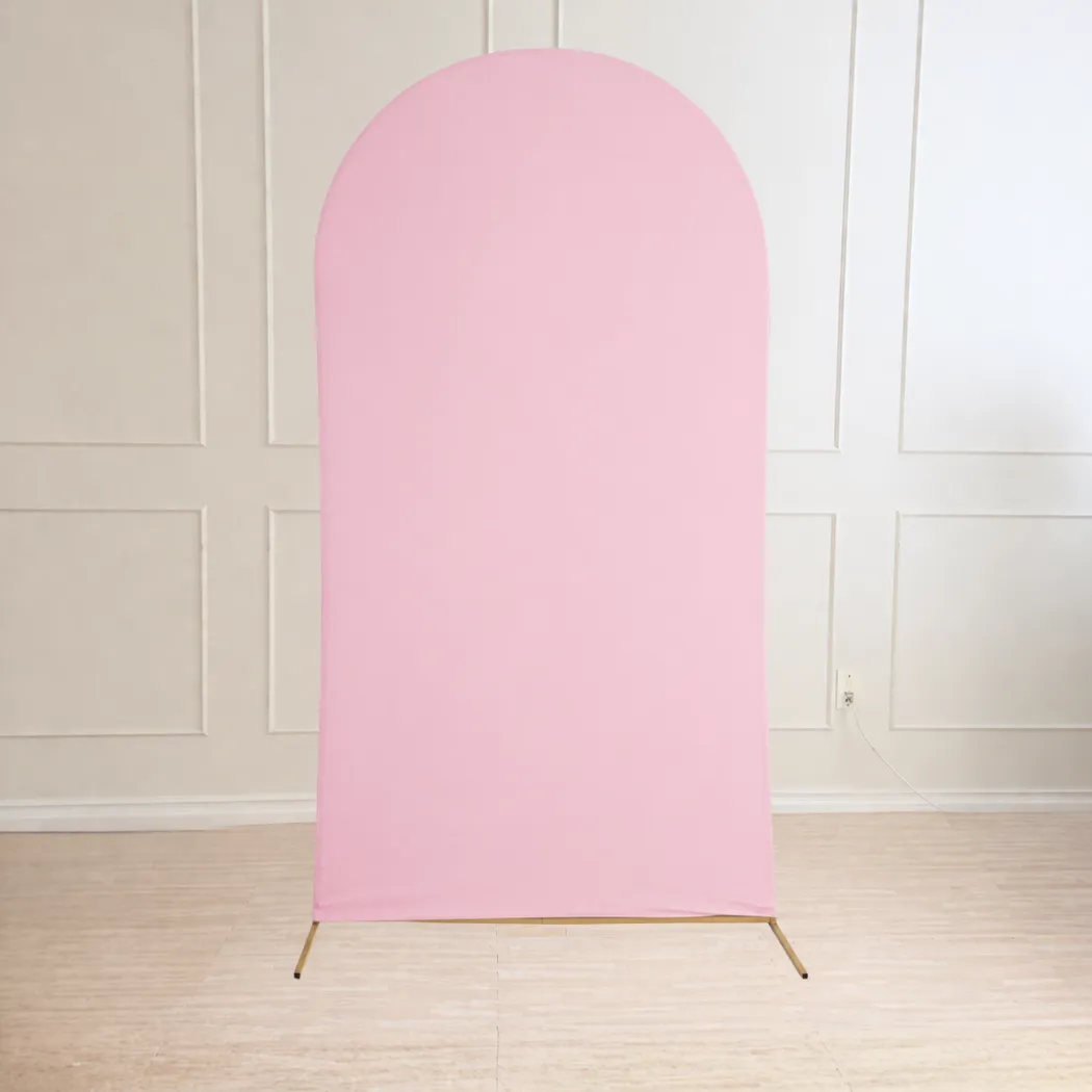 Dusty Pink Arch Cover - 7.2