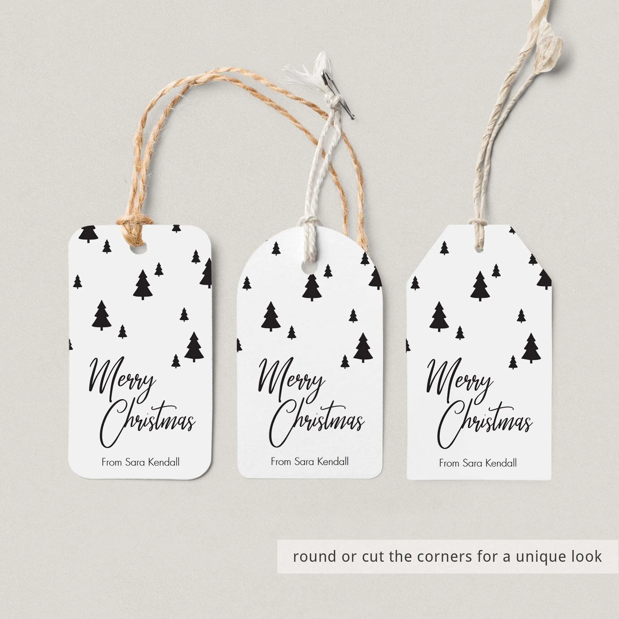 Gift Tags