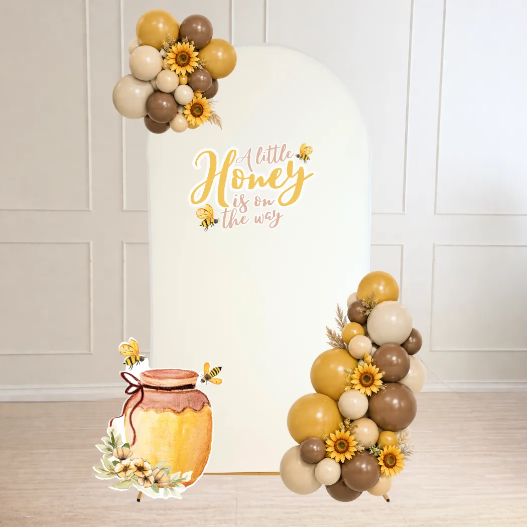 A Little Honey - BS