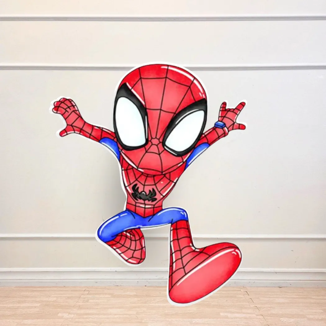 Superhero - Spider 1