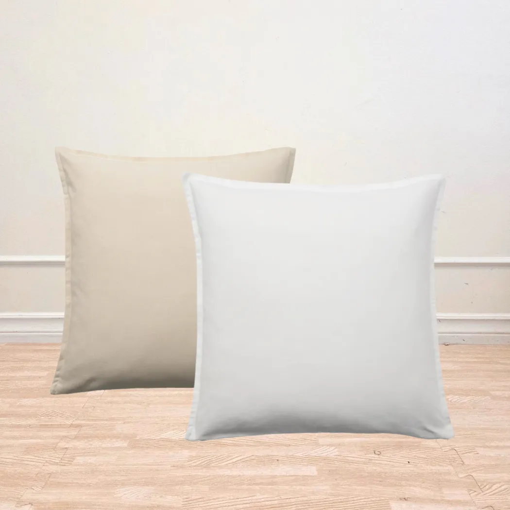 Cushions Neutrals (Beige, White, Gray) 