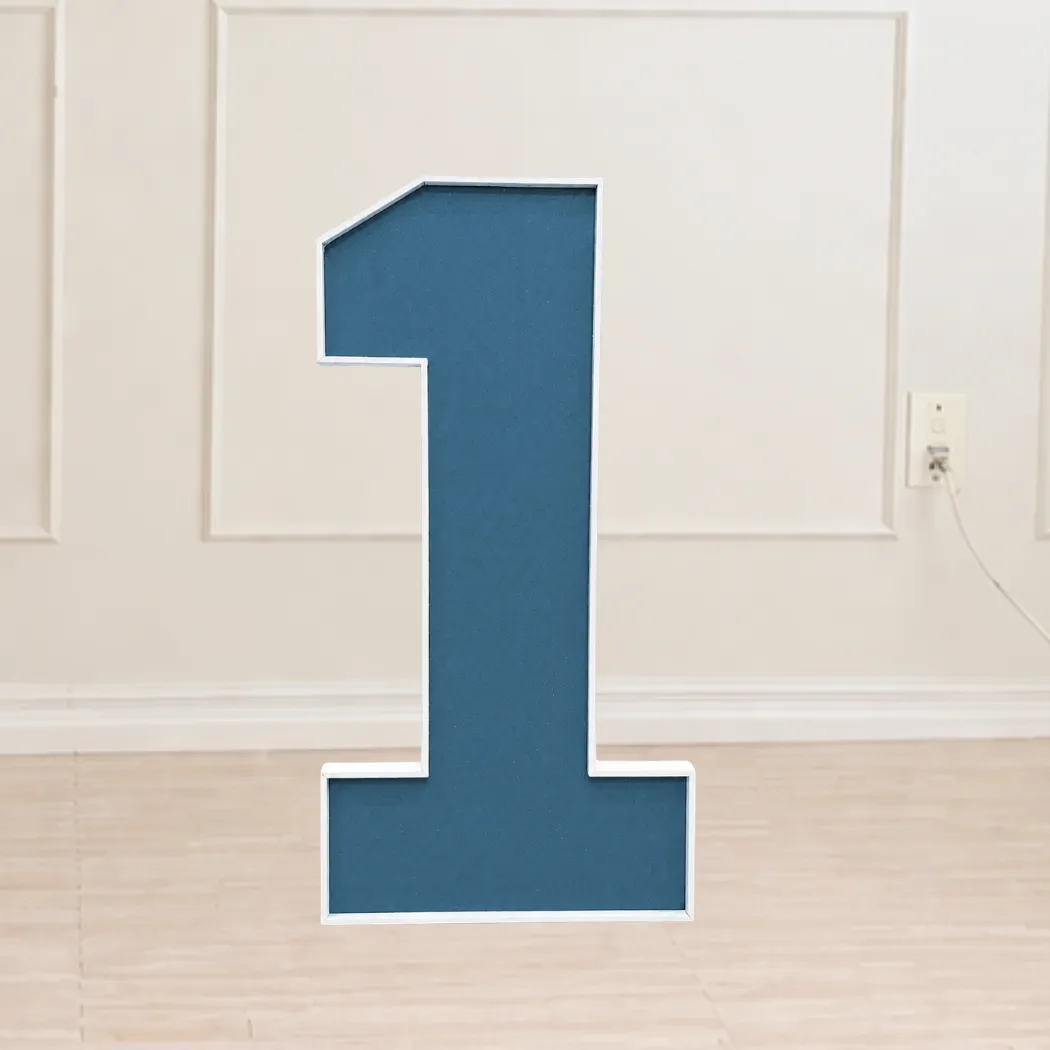 Marquee 1 Ocean Blue