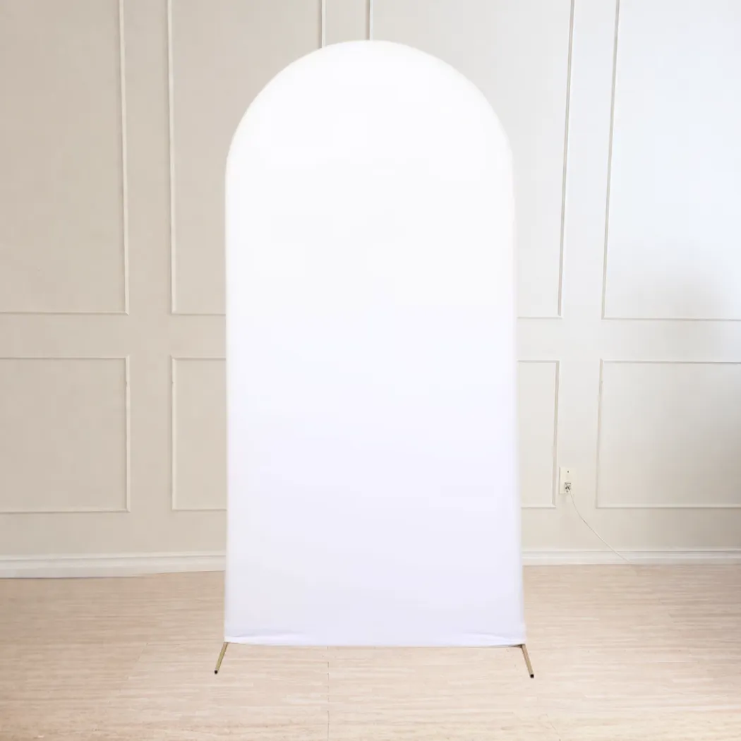 White Arch Cover - 7.2