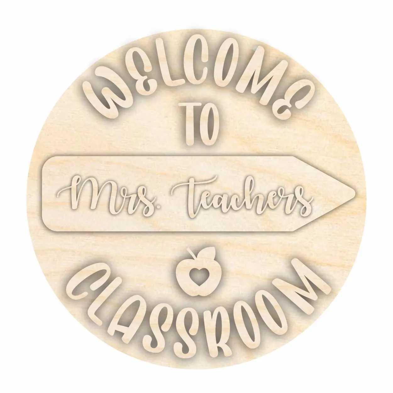 Teacher 1 Cutout