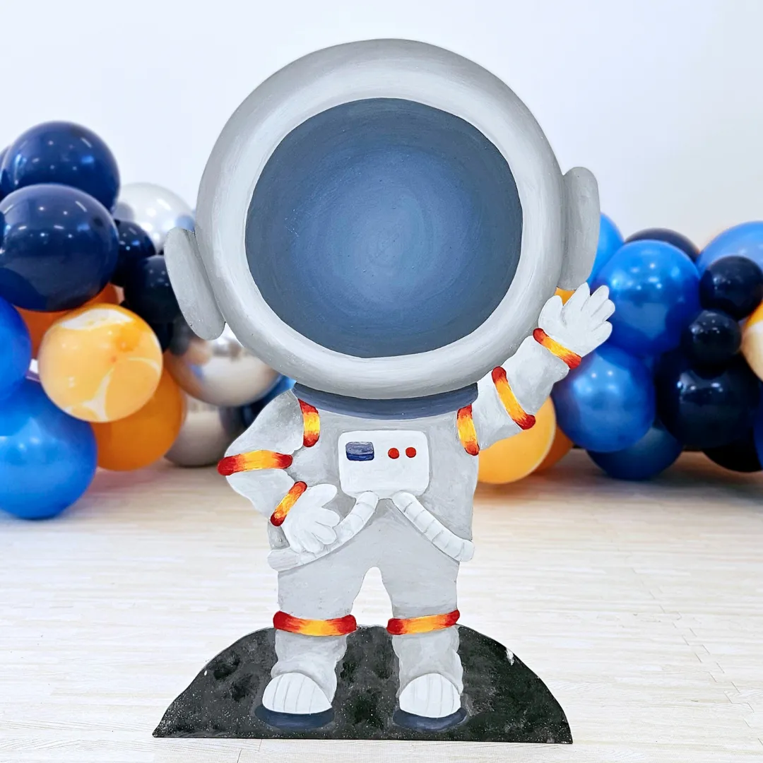 Astronaut Cut out 