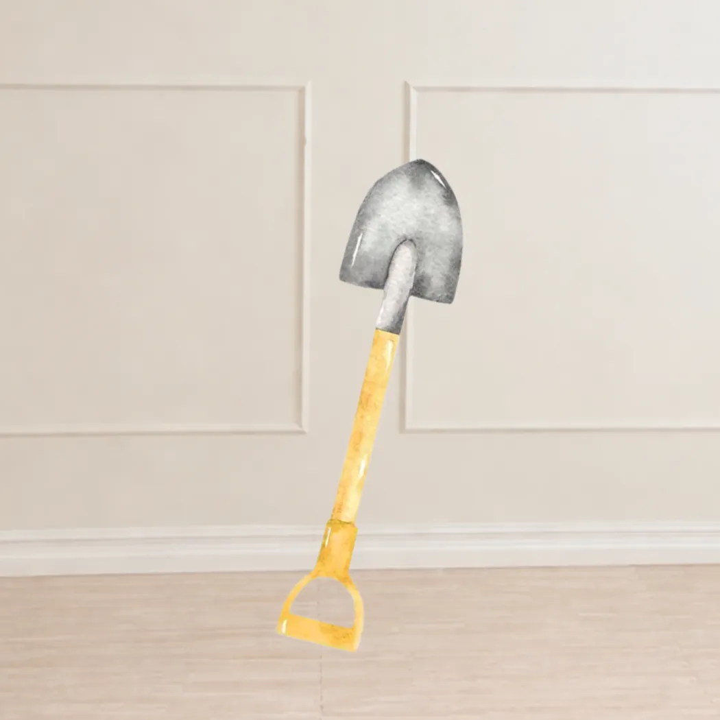 Shovel Cut Out