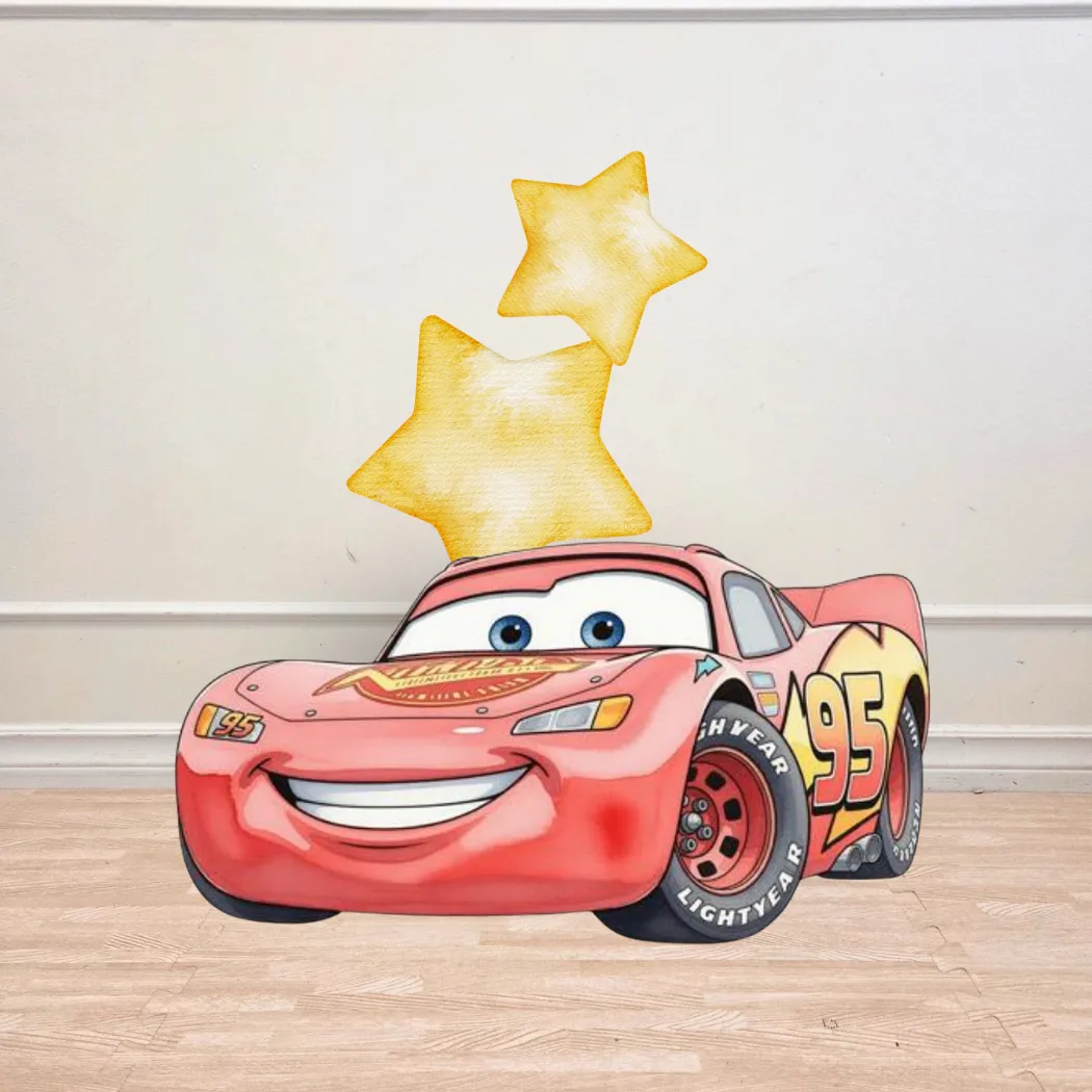 Race Car 1 Cut Out