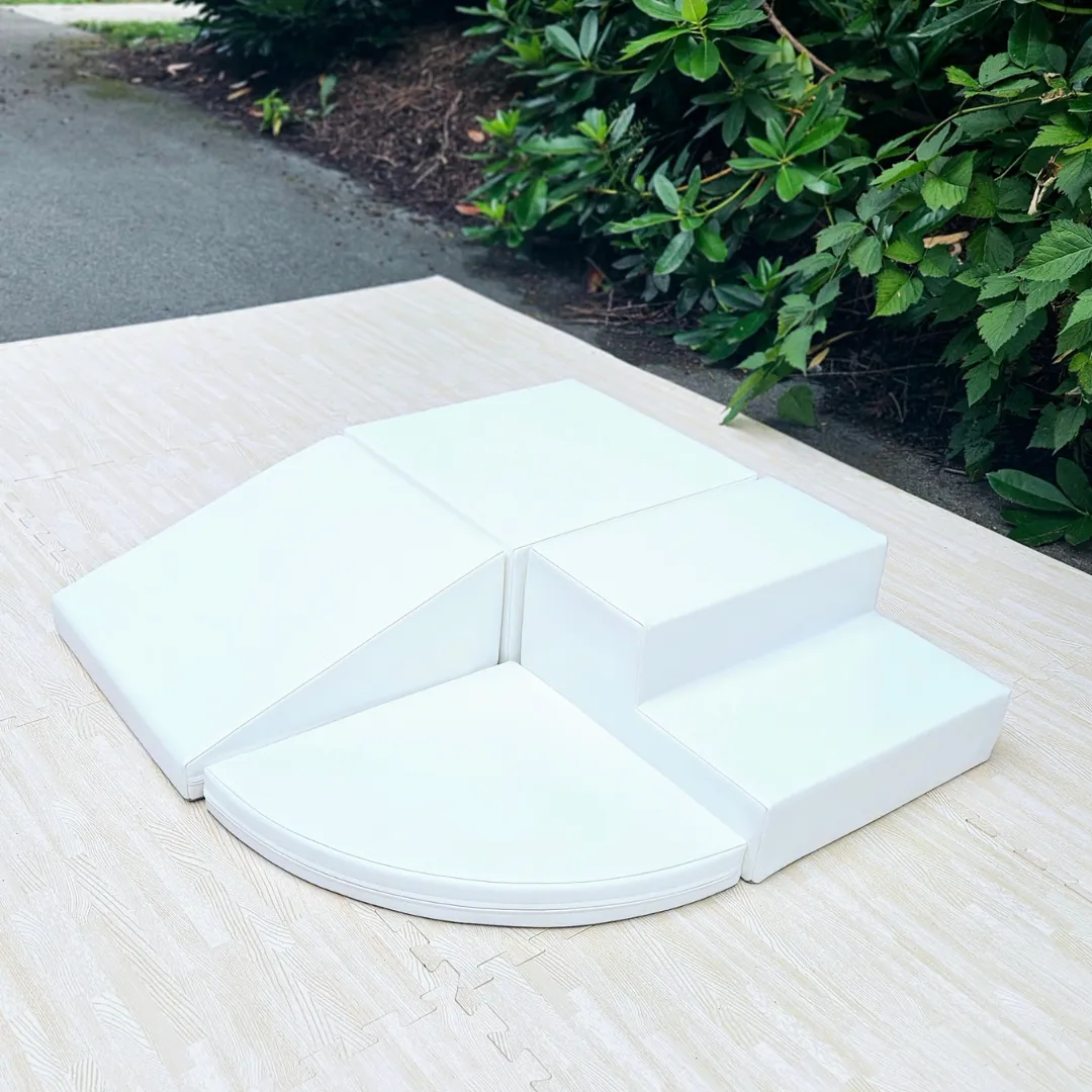 Ramp Soft Play 4-Piece Set