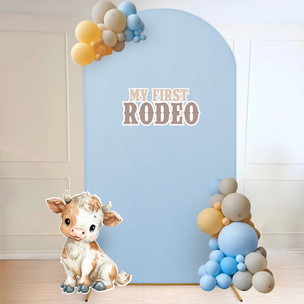 My First Rodeo