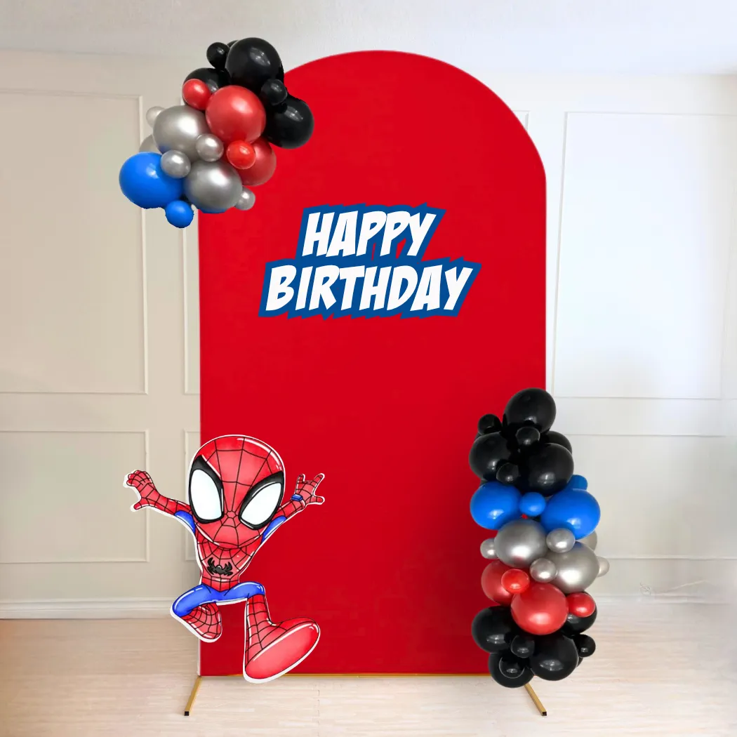 Superhero - Spider 1