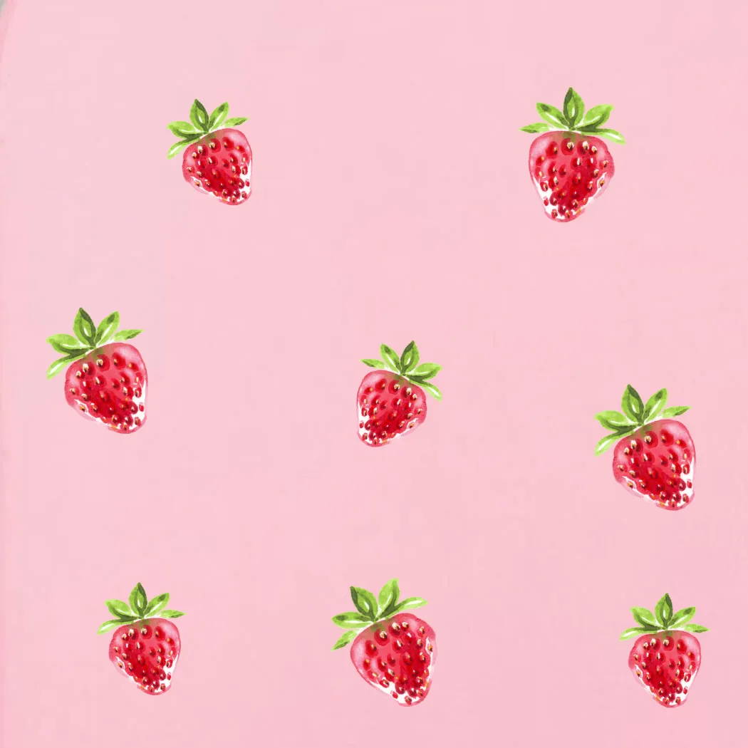 Strawberry Cut Outs