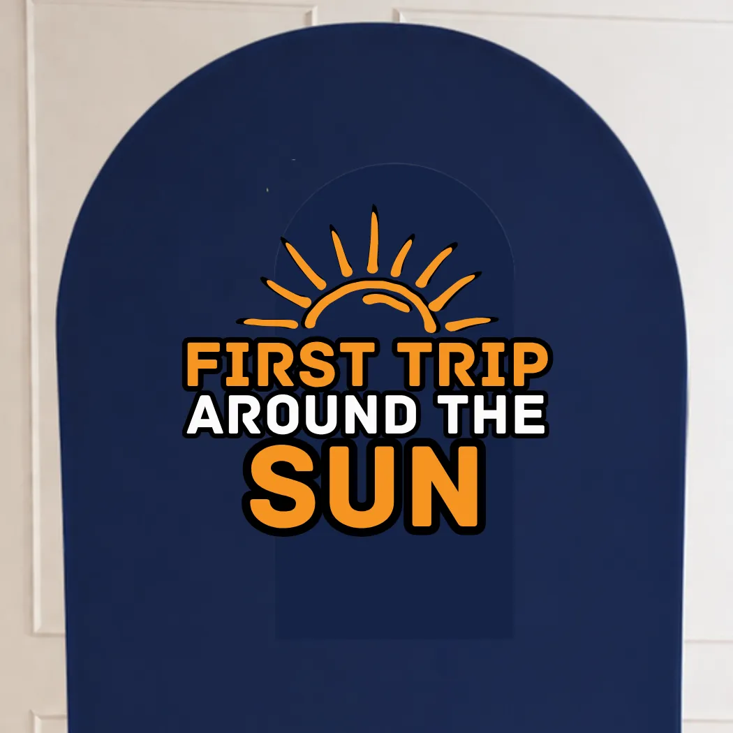 First Trip Around The Sun