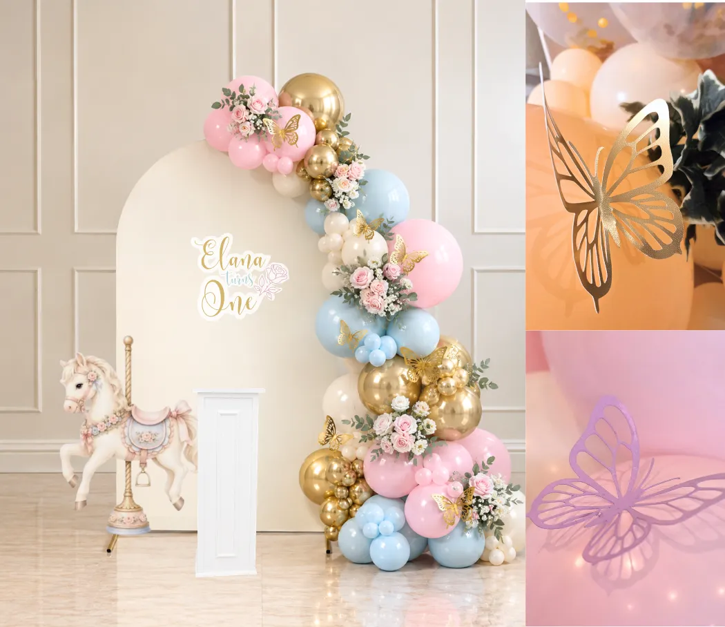 Balloon Accents