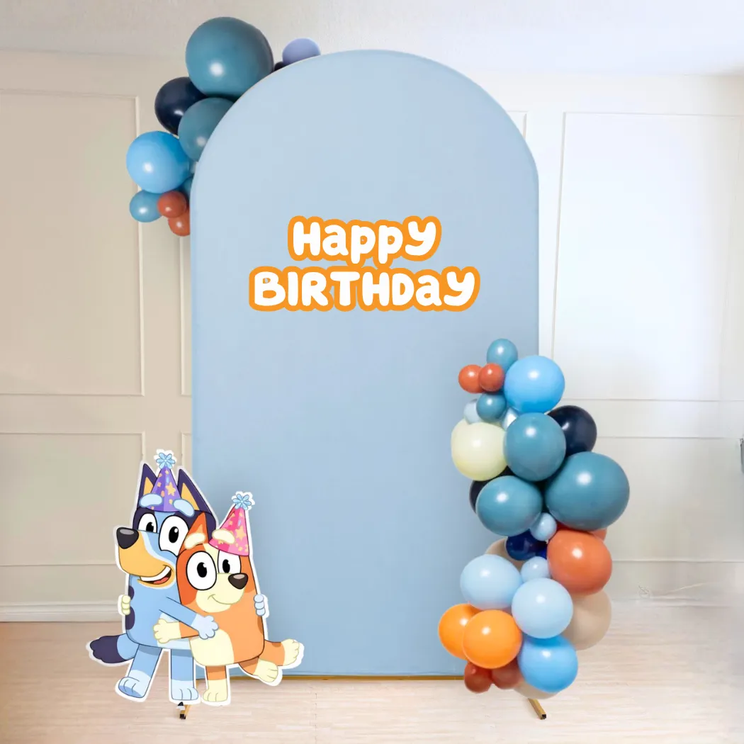 Dogs Birthday 1